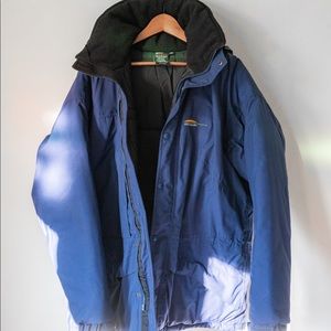 Chlorophylle Parka Winter Size L